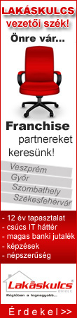 Lakáskulcs franchise