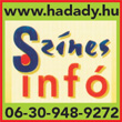 SzinesInfo